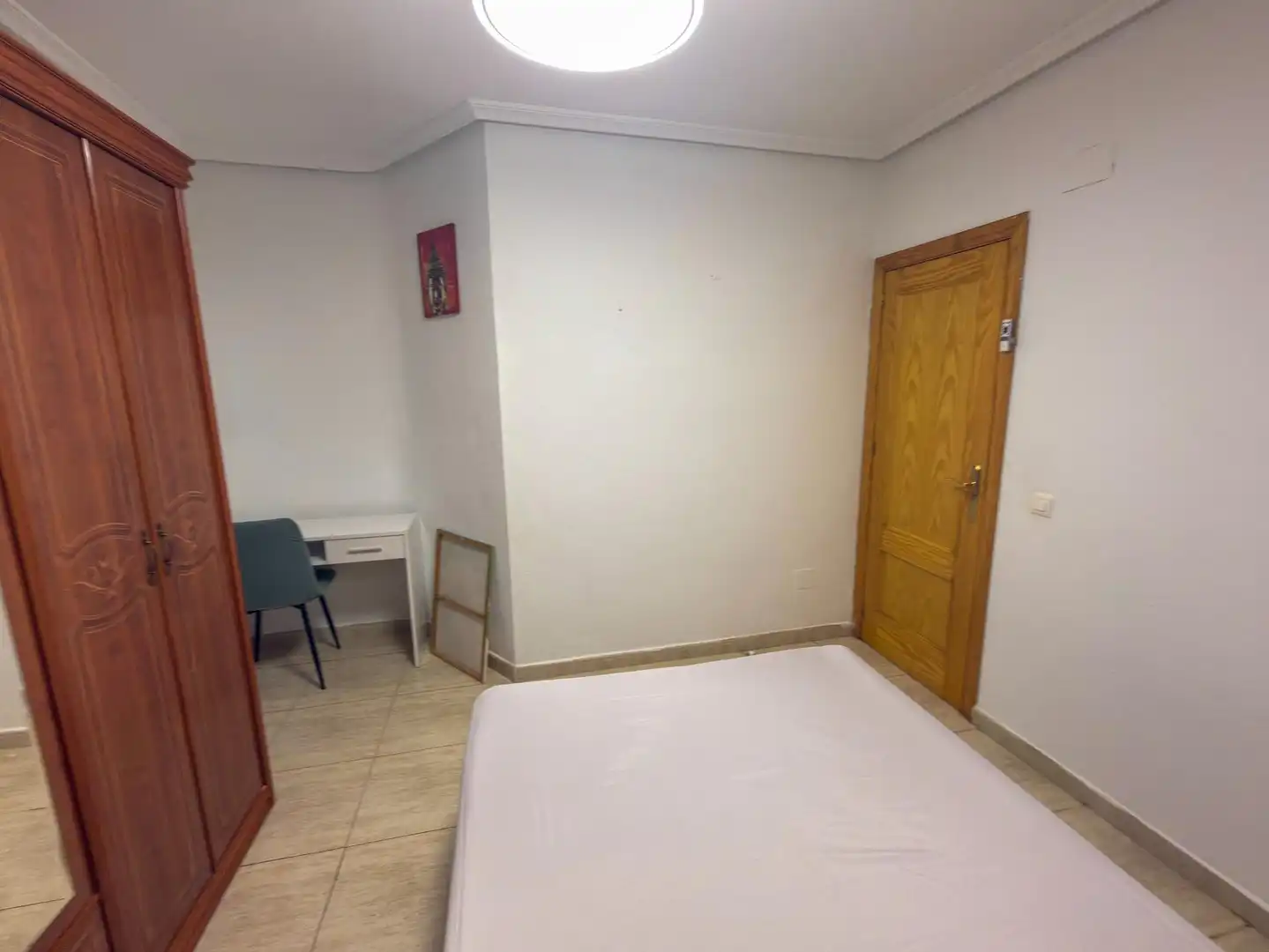 Bedroom of Flat for sale in Orihuela ciudad