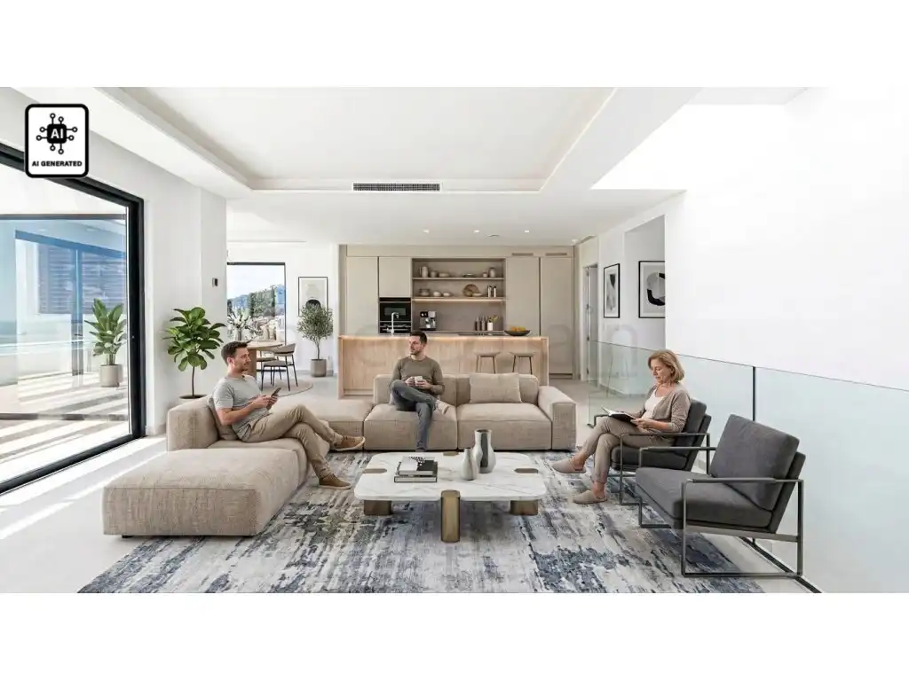 Maison avec piscine à vendre à Benalmádena pueblo, imagen 21