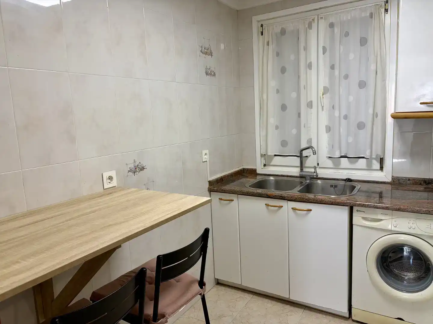 Küche von Wohnung zum Verkauf in Getaria