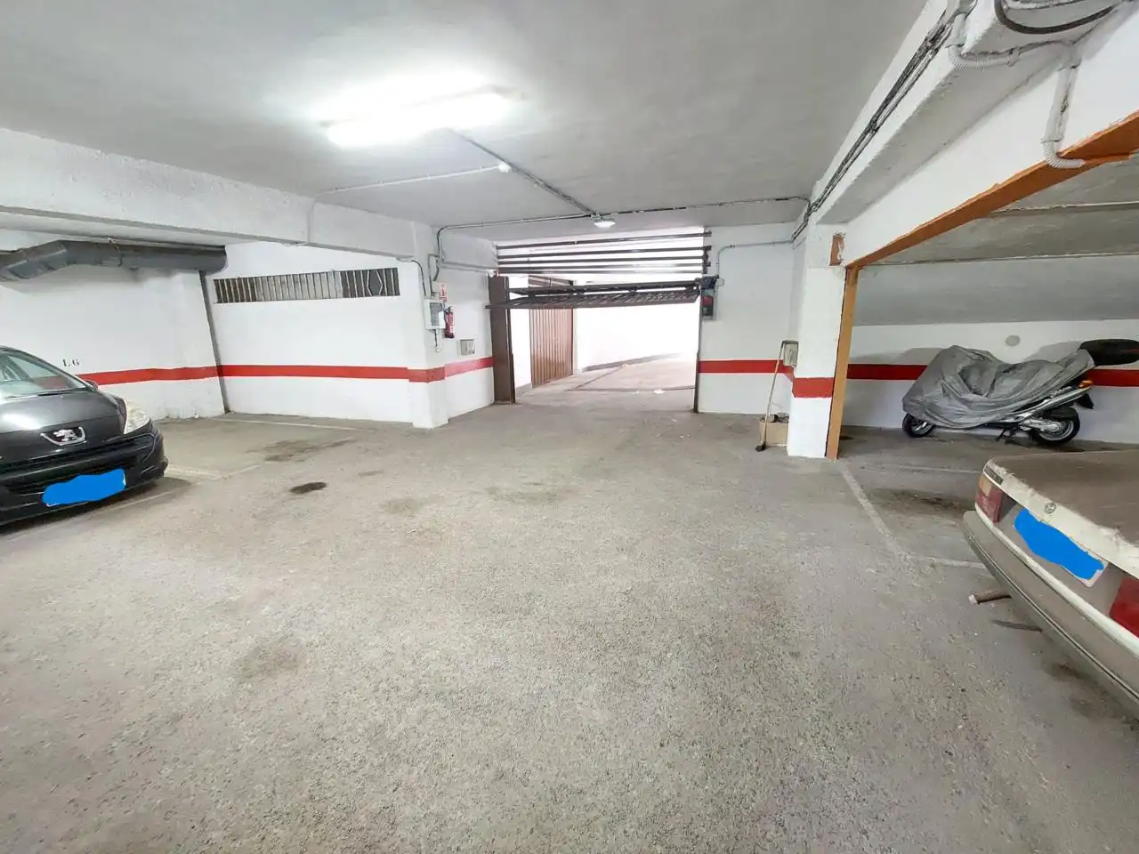 Aparcament en venda a Sur, imagen 2