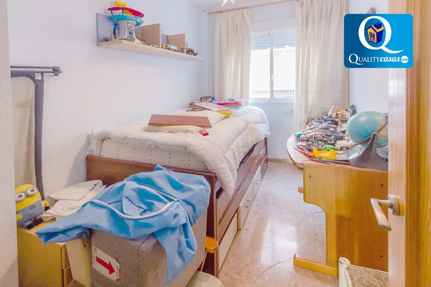 Dormitori de Casa o xalet en venda en Sant Joan d'Alacant amb Calefacció i Terrassa