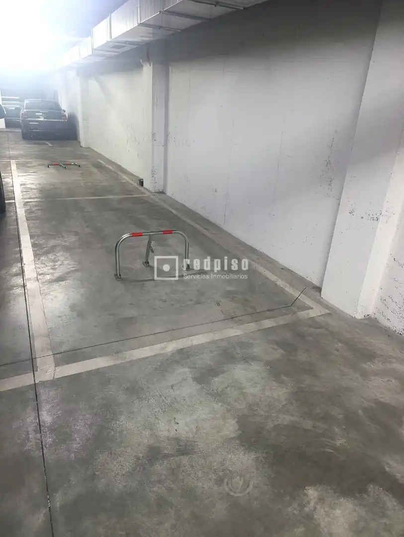 Parking of Garage for rent in Málaga
