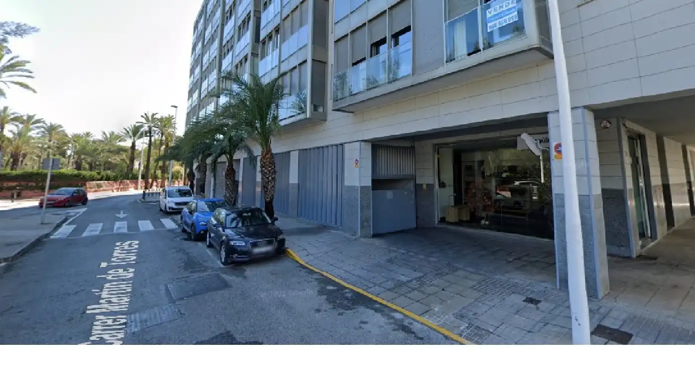 Einzelparkplatz mit Aufzug zum Verkauf in Carrer Benicassim 111, imagen 3