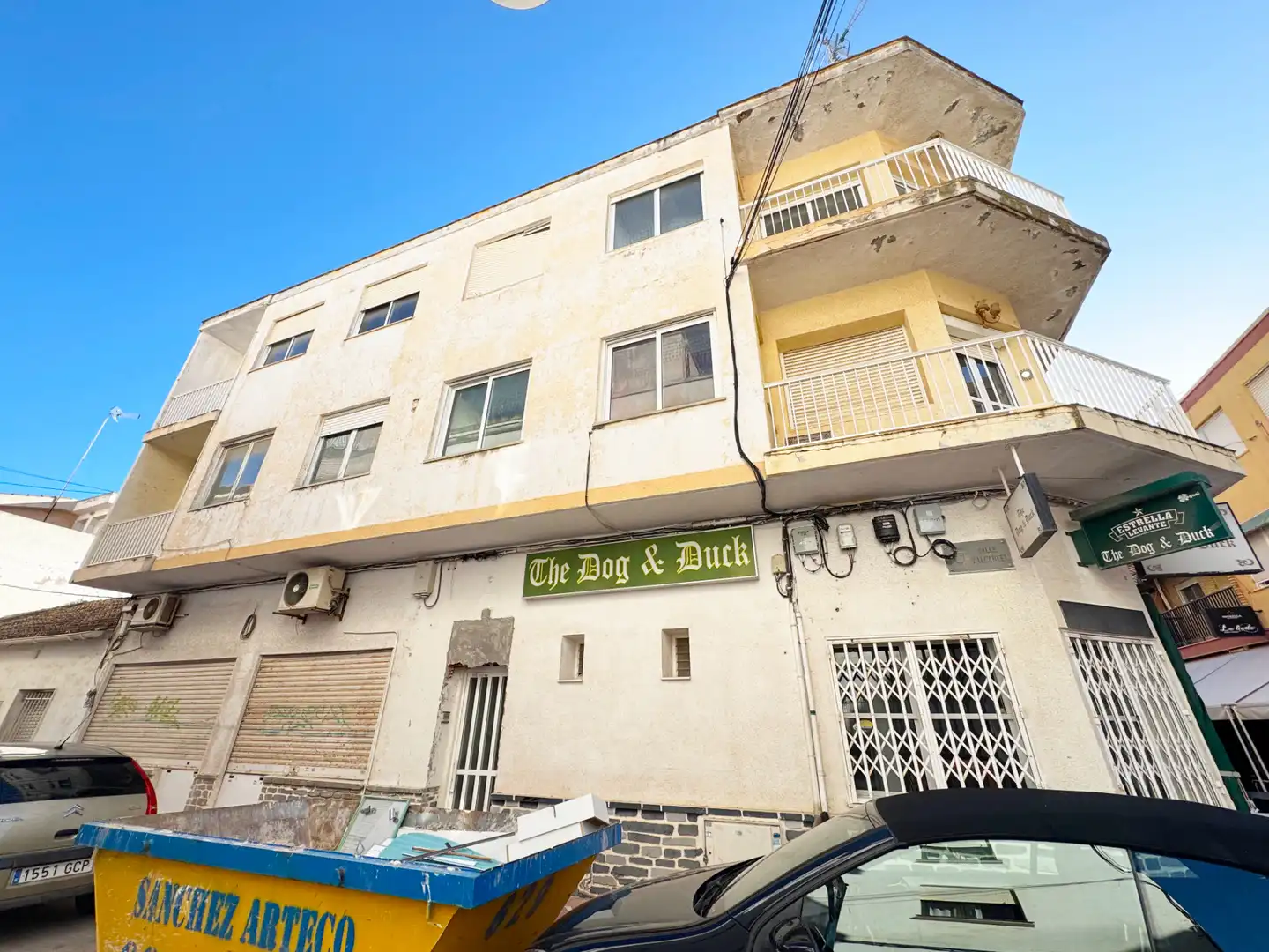 Business premises for sale in Calle Valcárcel, imagen 3