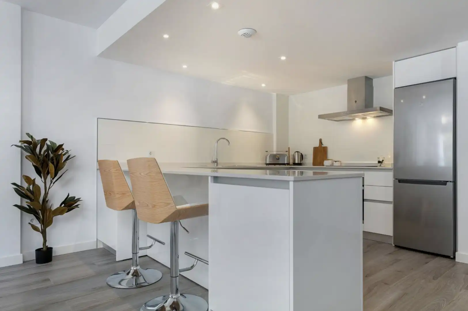 Apartamento con piscina en venta en Benahavís pueblo, imagen 12