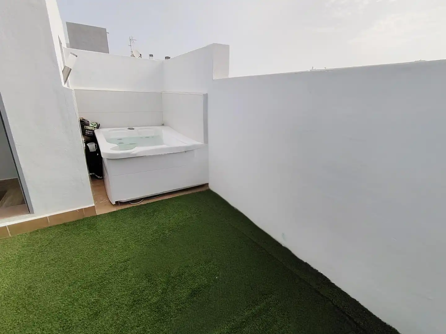 Dúplex amb piscina en venda a La Cala Golf - Lagar Martell, imagen 8