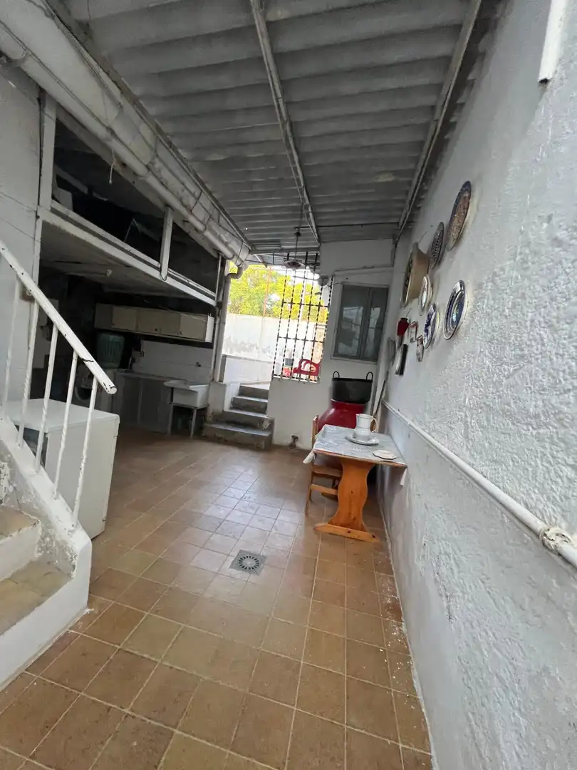 Cuina de Casa o xalet en venda en Murcia amb Terrassa i Balcó
