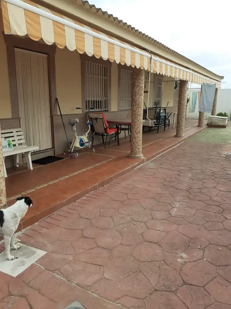Terraza de Casa o chalet en venta en Córdoba con Calefacción y Piscina