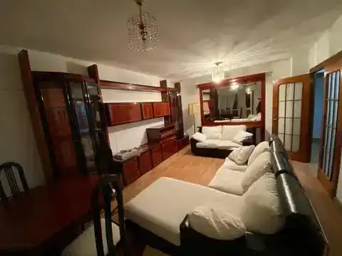 Sala d'estar de Pis en venda en Tafalla amb Jardí privat, Parquet i Moblat