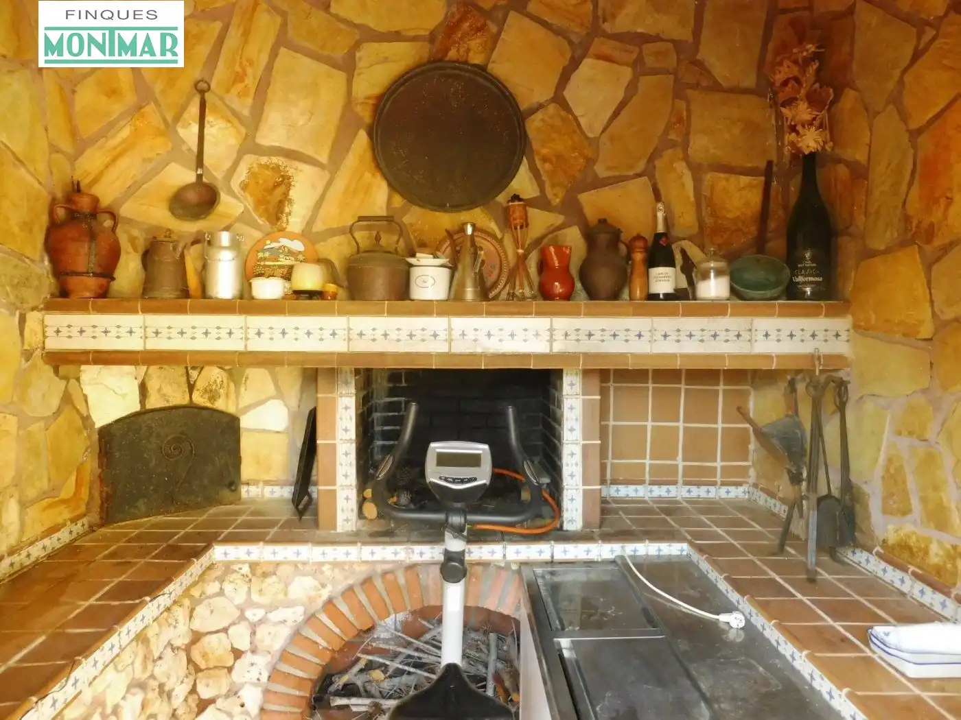 Casa con terraza en venta en Calle Carrer del Sol, imagen 16