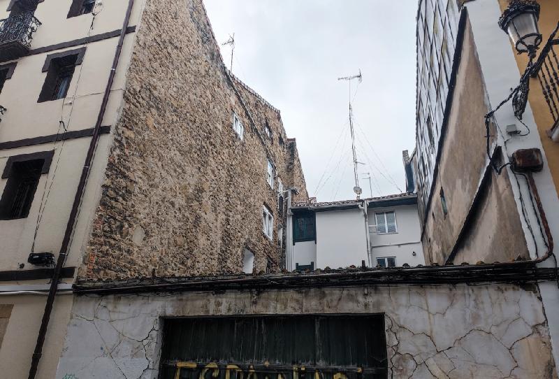 Foto 1 de Residencial en venda a Contracalle, Centro - Mendibil - Santiago, Gipuzkoa