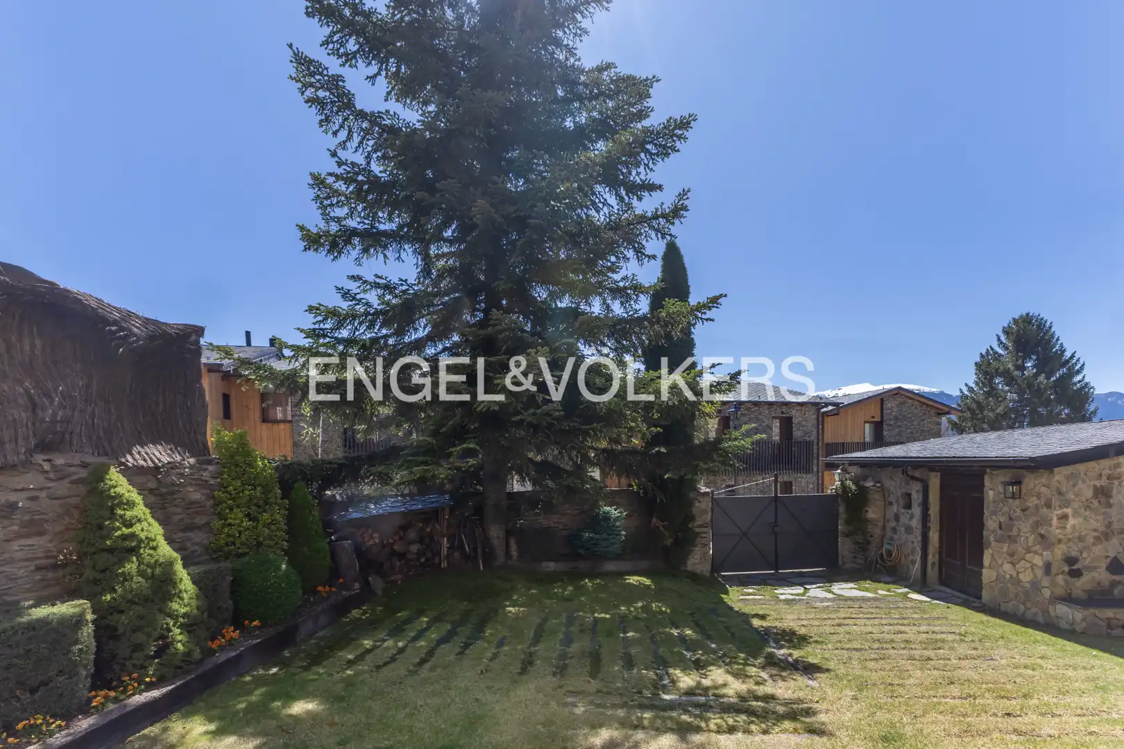Casa o chalet en venta en Bolvir con Calefacción, Jardín privado y Parquet