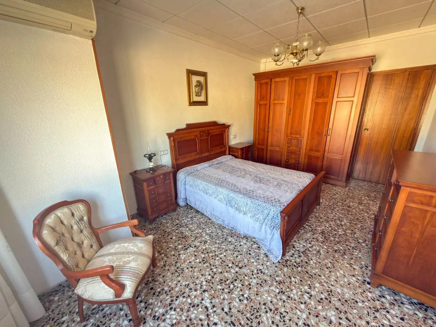 Habitación de Casa o chalet en venta en Callosa de Segura con Aire acondicionado, Amueblado y Balcón