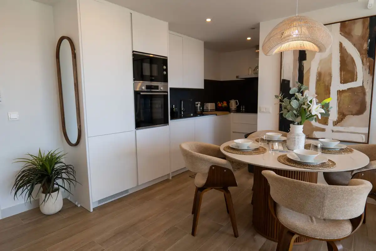Penthouse mit Pool zum Verkauf in Estepona - Estepona,Centro,Alvaro de BazÃÂ¡n, imagen 17