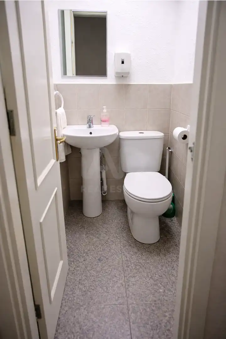 Baño de Edificio en venta en Parla