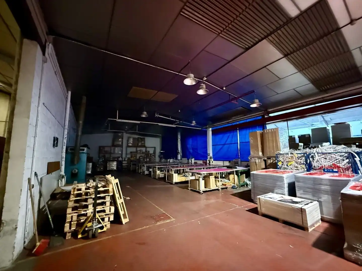 Industriegebäude zum Verkauf in Calle de los Montes de León 13, imagen 6