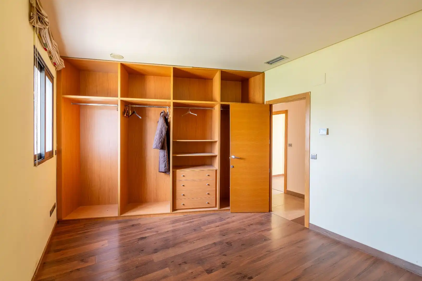Bedroom of Houses for sale in Aspe  with Air Conditioner, Heating and Private garden