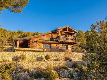 Maison à vendre à Jijona / Xixona