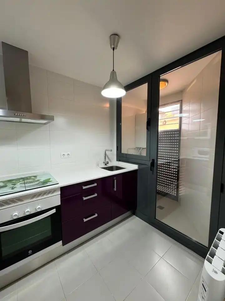 Cocina de Dúplex en venta en Torrejón del Rey con Calefacción, Amueblado y Piscina comunitaria