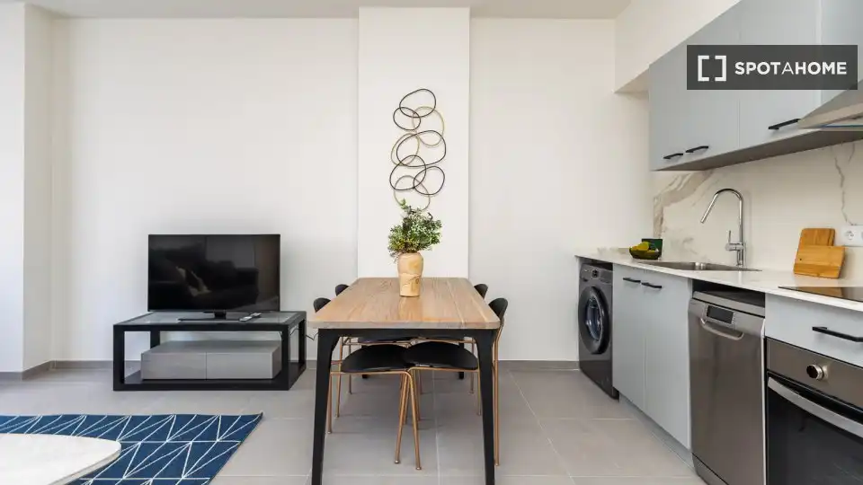 Flat with terrace to rent in L'Olivereta, imagen 5