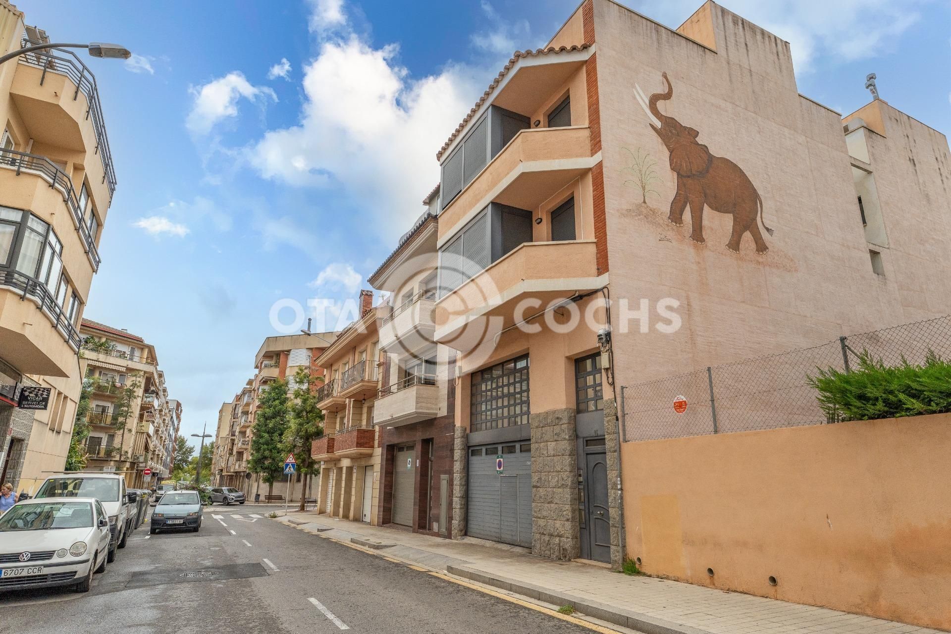 Exterior view of Flat for sale in Reus  with Air Conditioner, Heating and Terrace