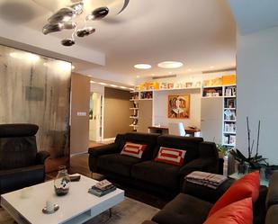 Living room of Flat for sale in Vitoria - Gasteiz  with Air Conditioner, Heating and Terrace