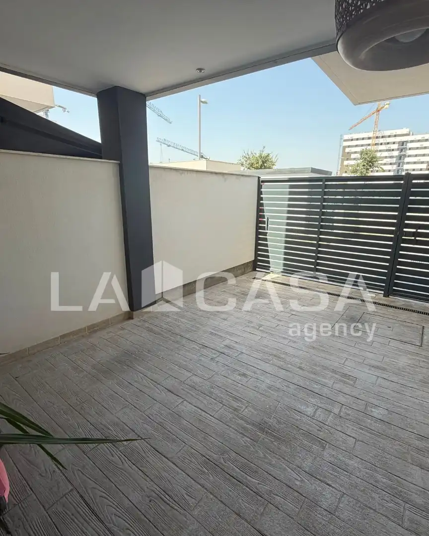 Casa a schiera con piscina in vendita a Entrenúcleos, imagen 37