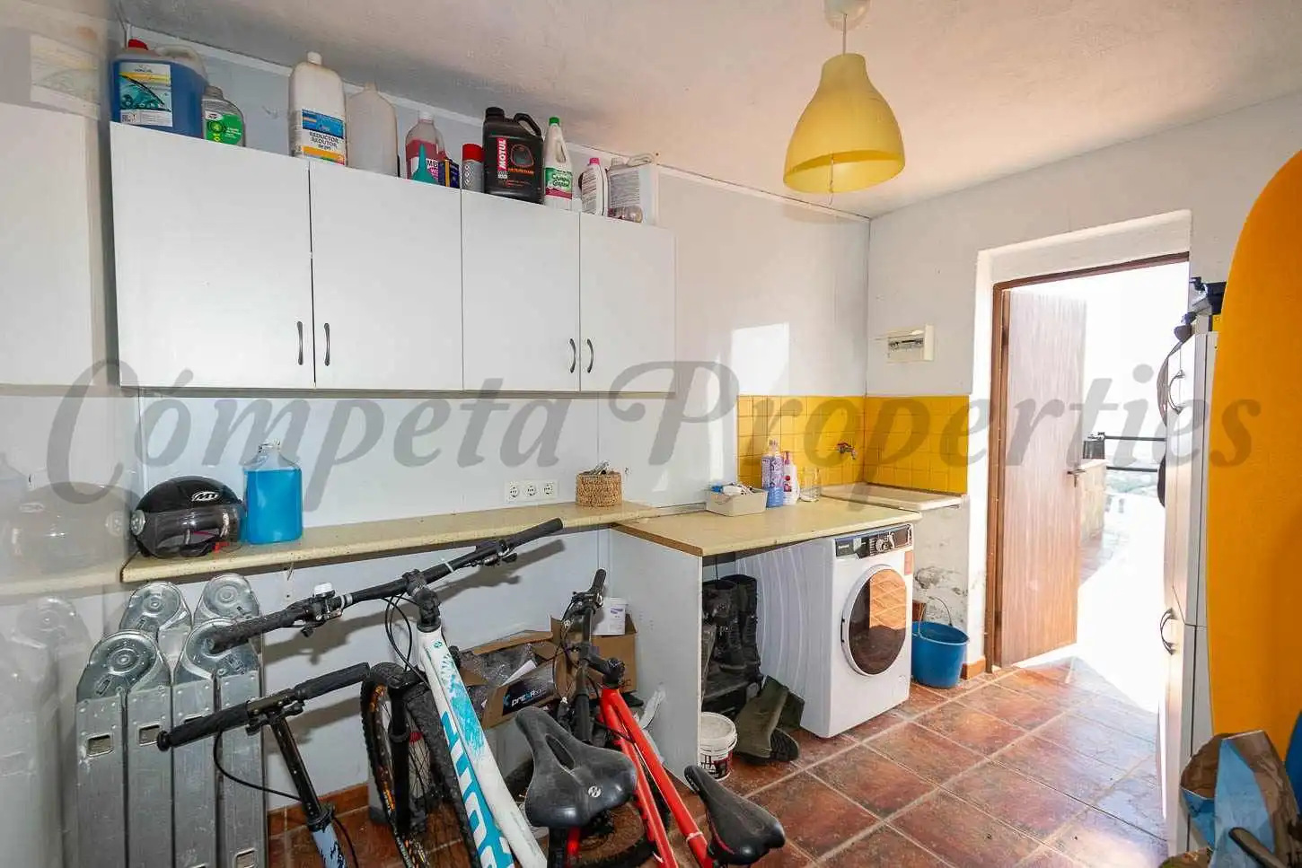 Casa amb piscina de lloguer a Torrox Pueblo, imagen 17