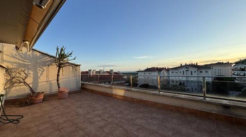 Foto 3 de Àtic de lloguer a Can Pei, Barcelona