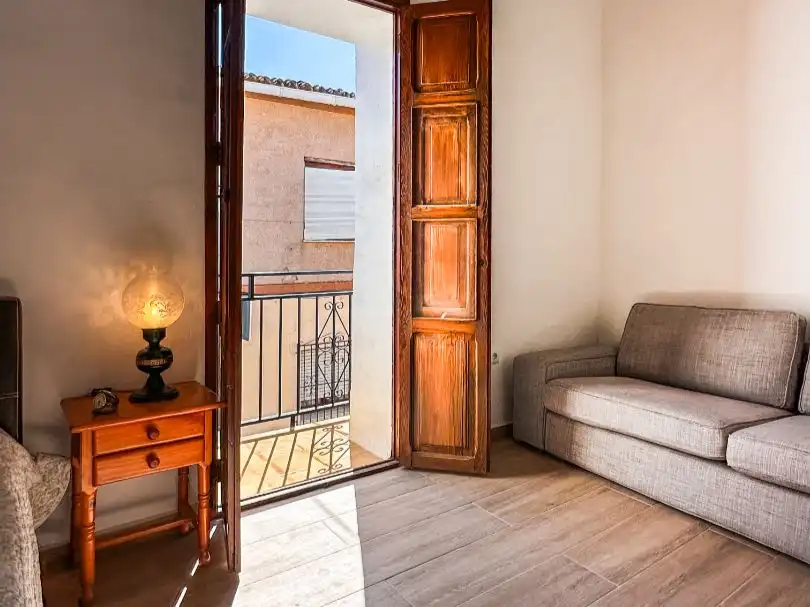 Casa aparellada amb jardí en venda a Carrer Santisimo Christo 28, imagen 30
