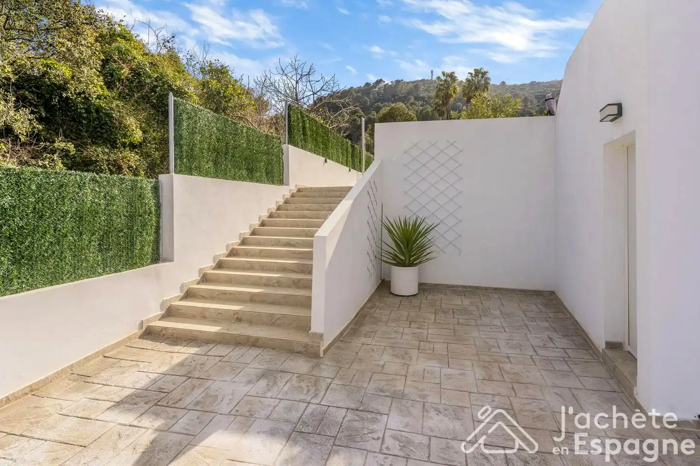 Terrassa de Casa o xalet en venda en Alzira amb Aire condicionat, Calefacció i Jardí privat