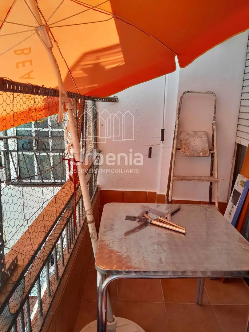 Habitación de Piso en venta en Mataró con Terraza
