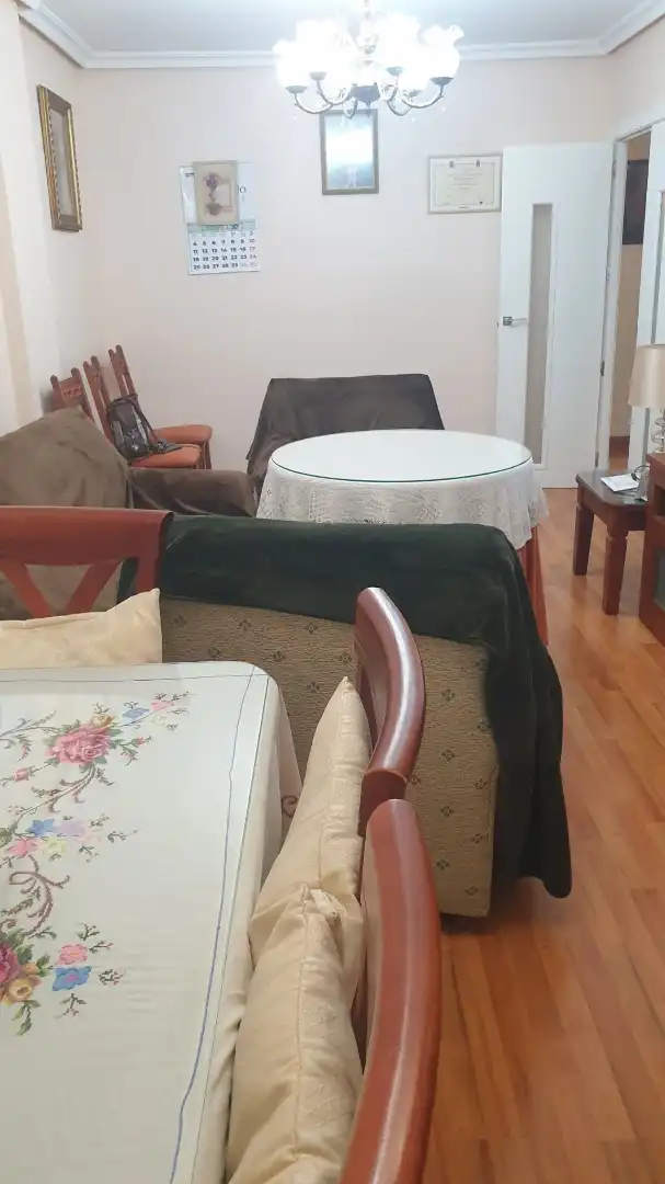 Flat with terrace for sale in Parque de la Constitución 5a, imagen 3