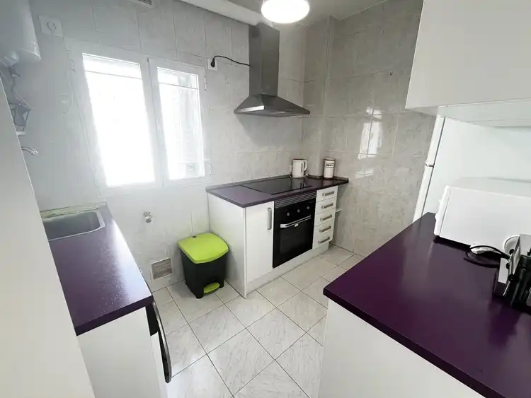 Wohnung zur Miete in Calle del Puerto de la Bonaigua, imagen 4