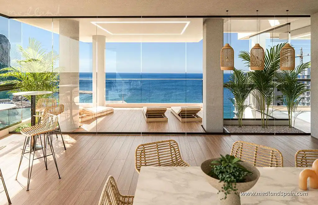 Appartement compact avec piscine à vendre à Playa Arenal - Bol, imagen 12