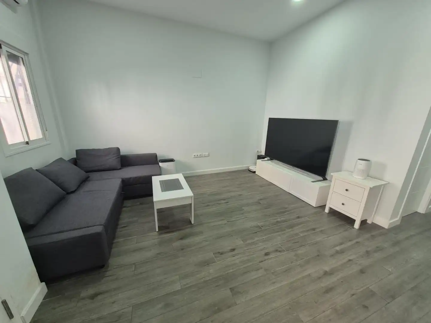 Sala de estar de Apartamento en venta en Arcos de la Frontera
