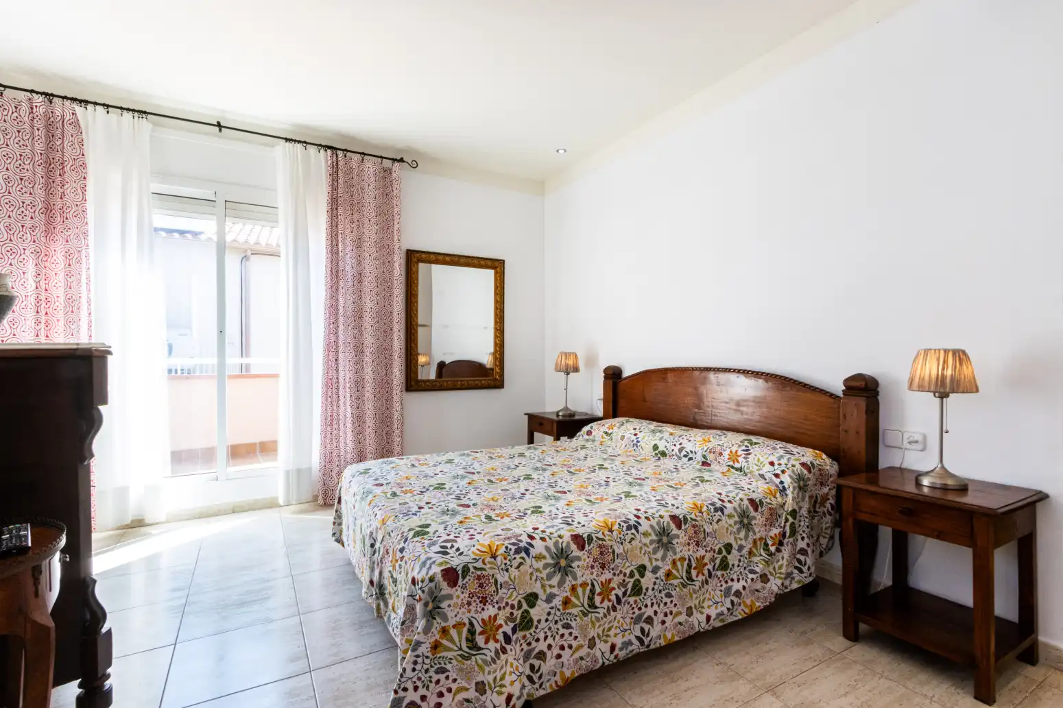 Dormitori de Casa adosada en venda en Vacarisses amb Calefacció, Jardí privat i Terrassa