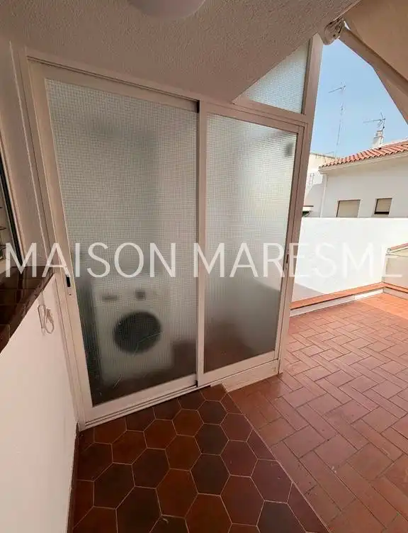 Adossat amb terrassa en venda a Canet de Mar, imagen 14