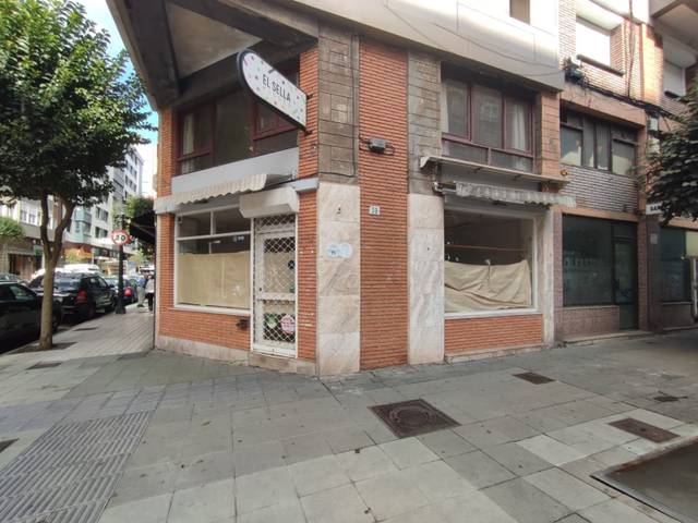 Local comercial en Alquiler en Gijón - CL MANSO en La Arena