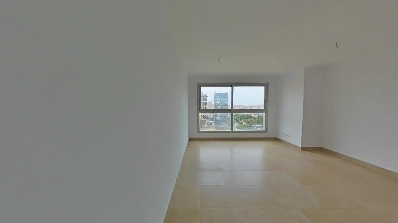 Sala de estar de Piso en venta en Alicante / Alacant con Aire acondicionado, Calefacción y Piscina