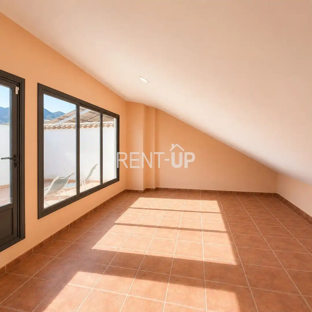 Habitación de Casa adosada en venta en Novelé  / Novetlè con Aire acondicionado, Terraza y Trastero