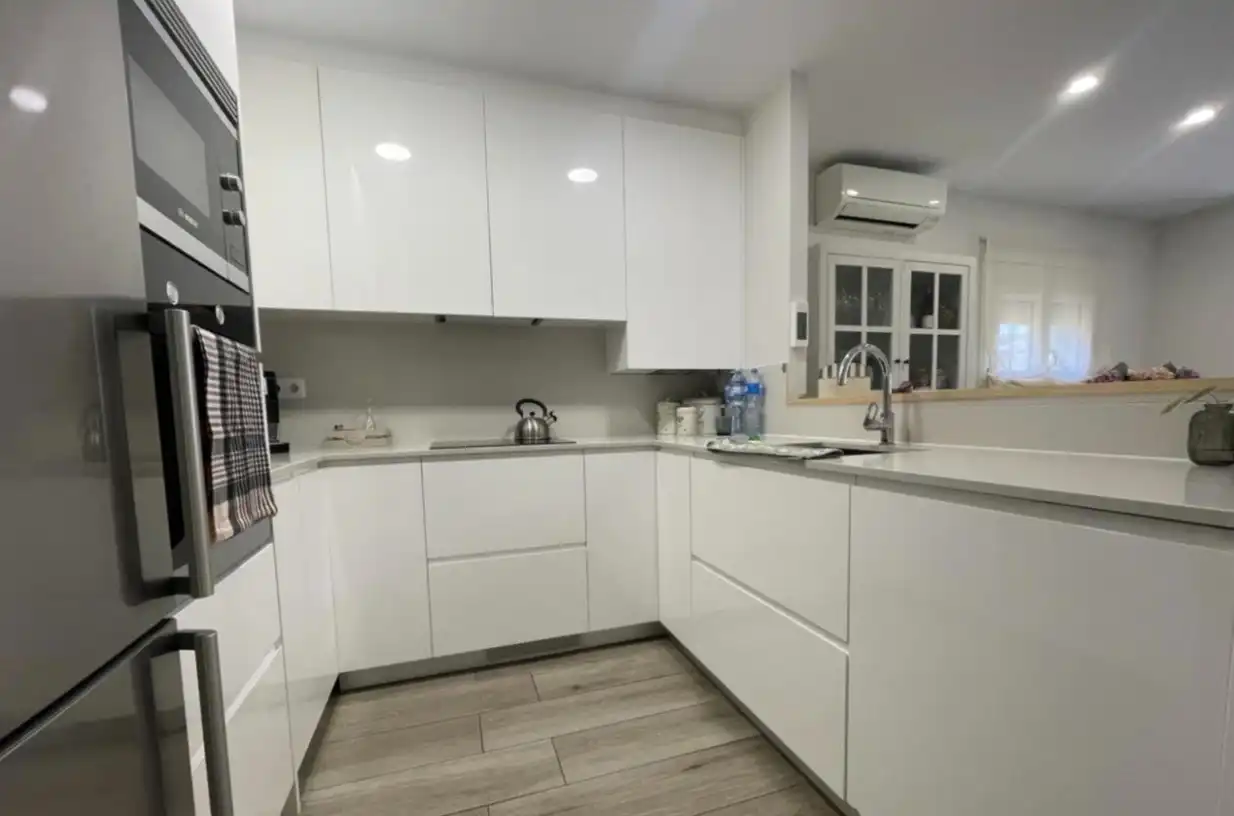 Kitchen of Houses for sale in Granollers  with Air Conditioner, Heating and Private garden