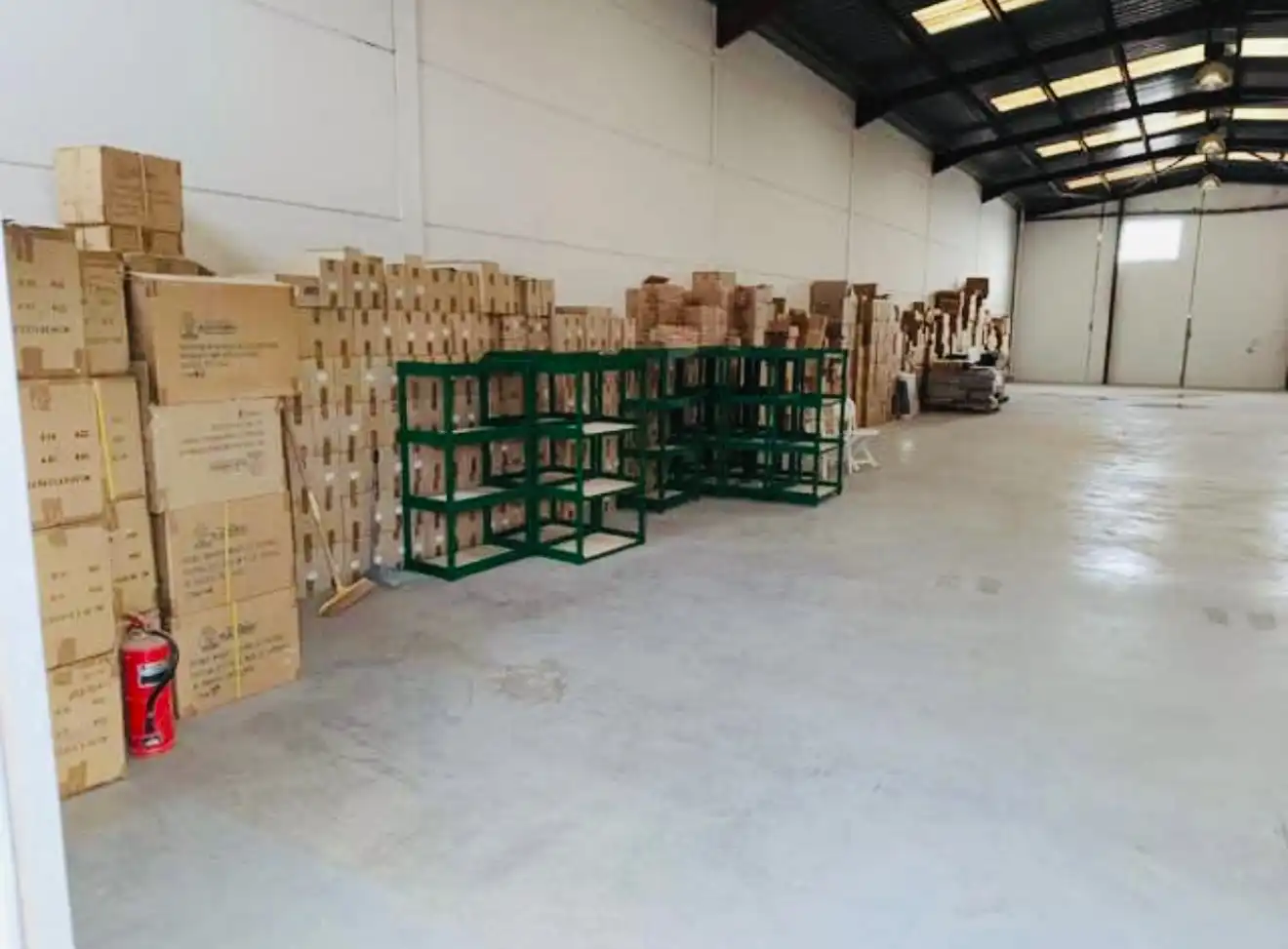 Industrial buildings for rent in Benissa