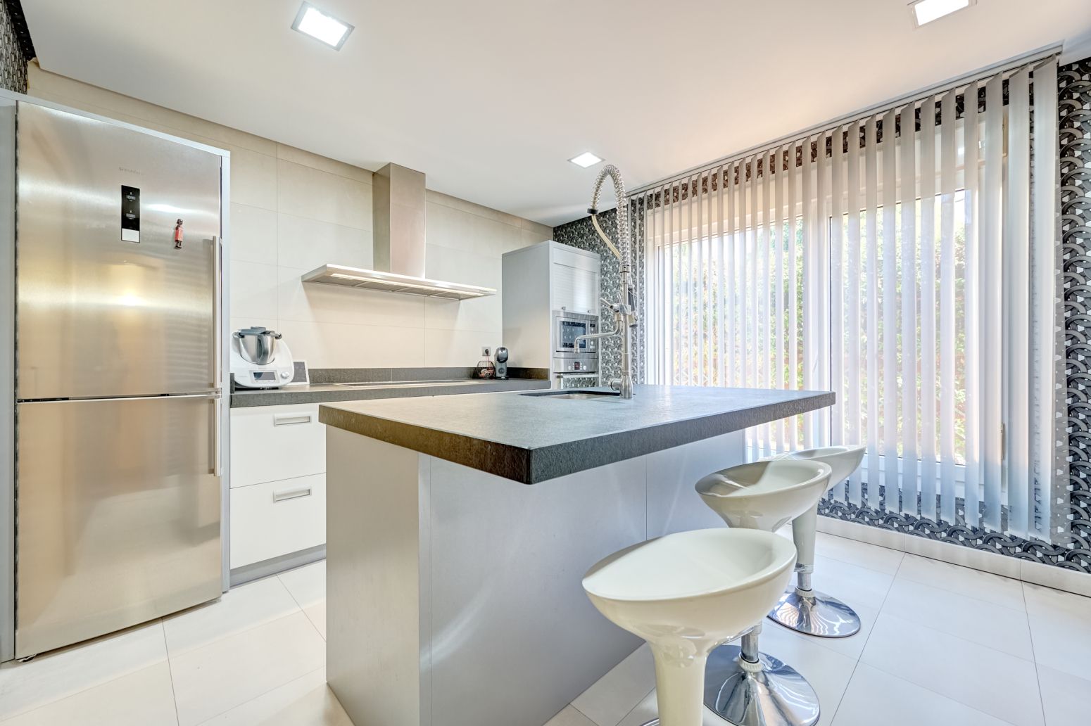 Cocina de Casa o chalet en venta en Iza / Itza con Calefacción, Terraza y Trastero