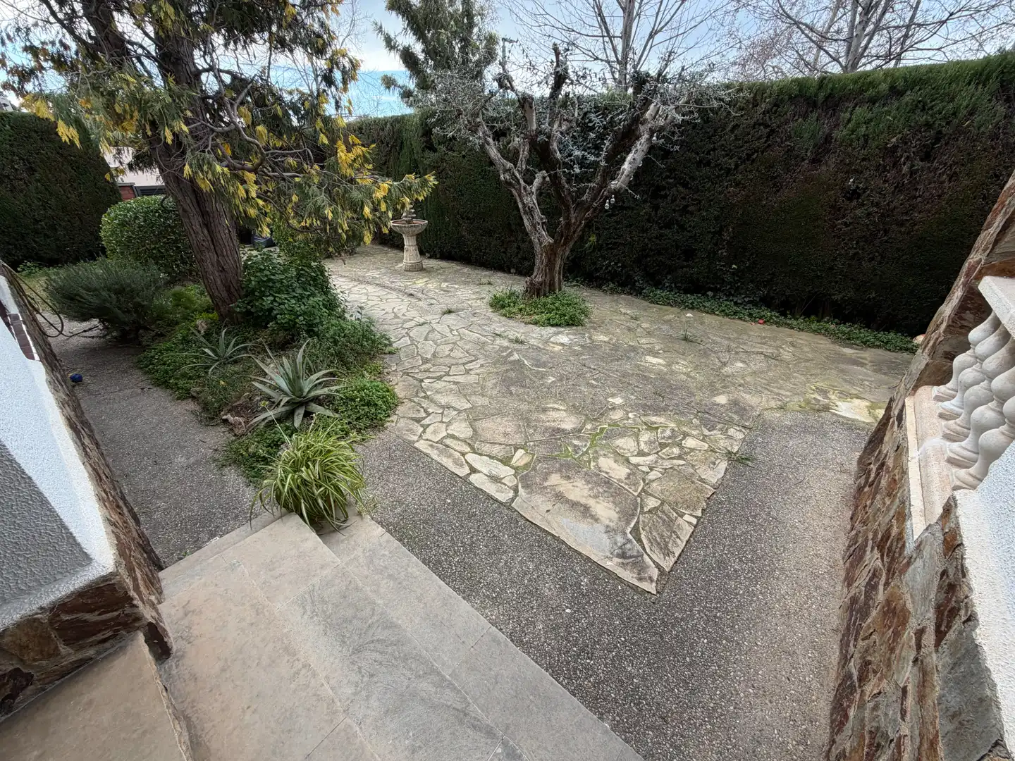 Jardín de Casa o chalet en venta en Barberà del Vallès con Aire acondicionado, Calefacción y Jardín privado