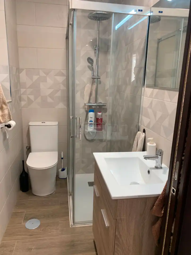 Bany de Casa o xalet en venda en Vélez-Málaga amb Aire condicionat, Terrassa i Traster