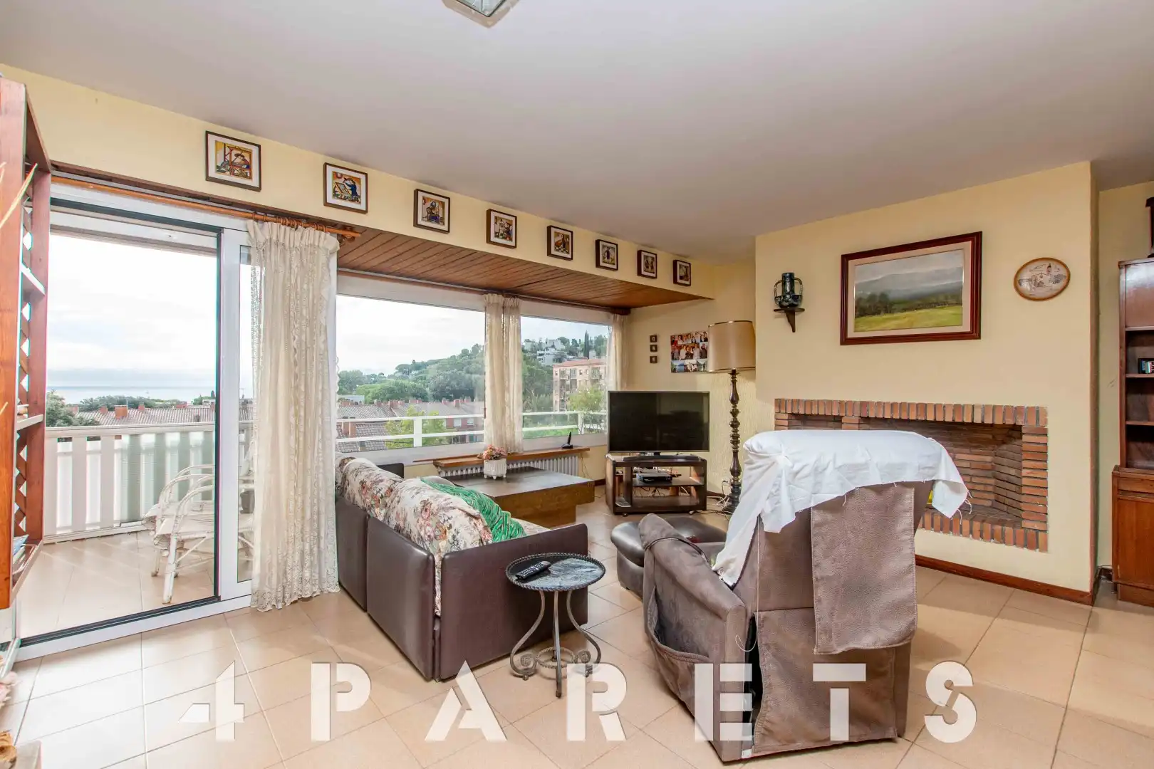 Appartamento con terrazza in affitto a Carretera Vilassar de Dalt, imagen 10