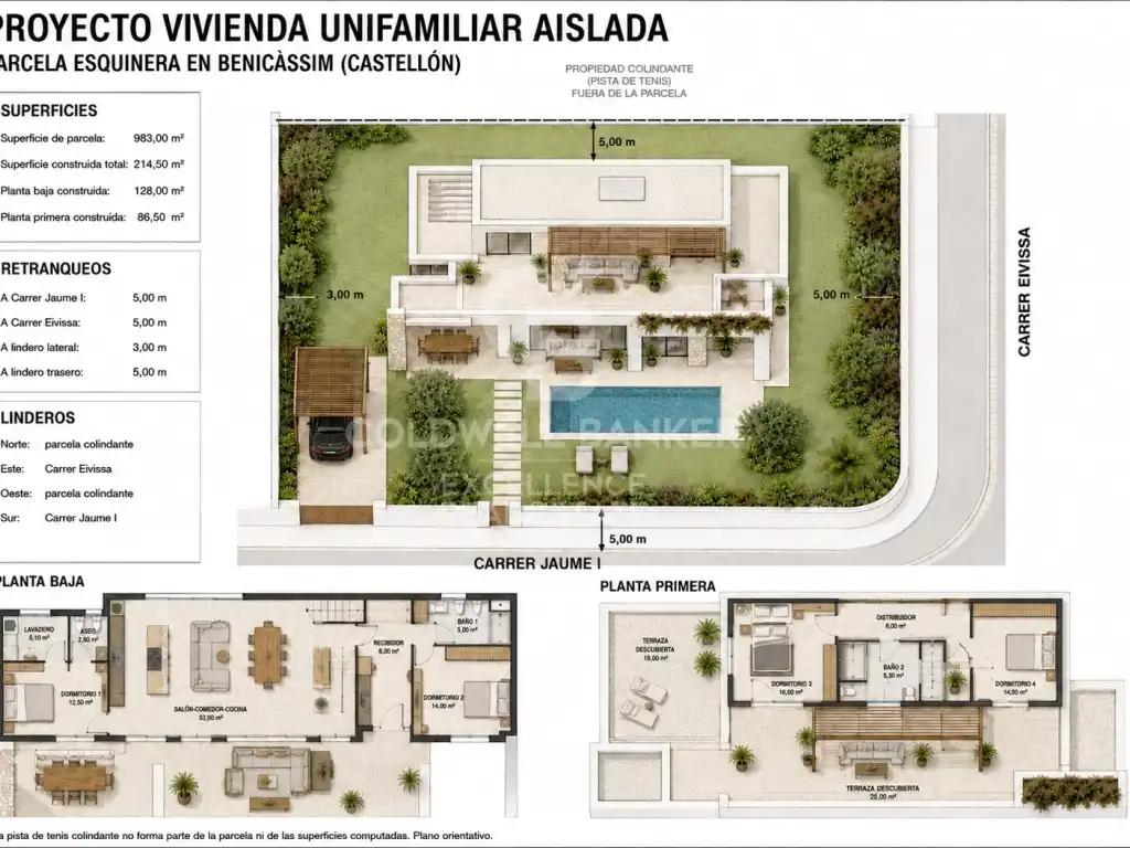 Residential for sale in Benicasim / Benicàssim