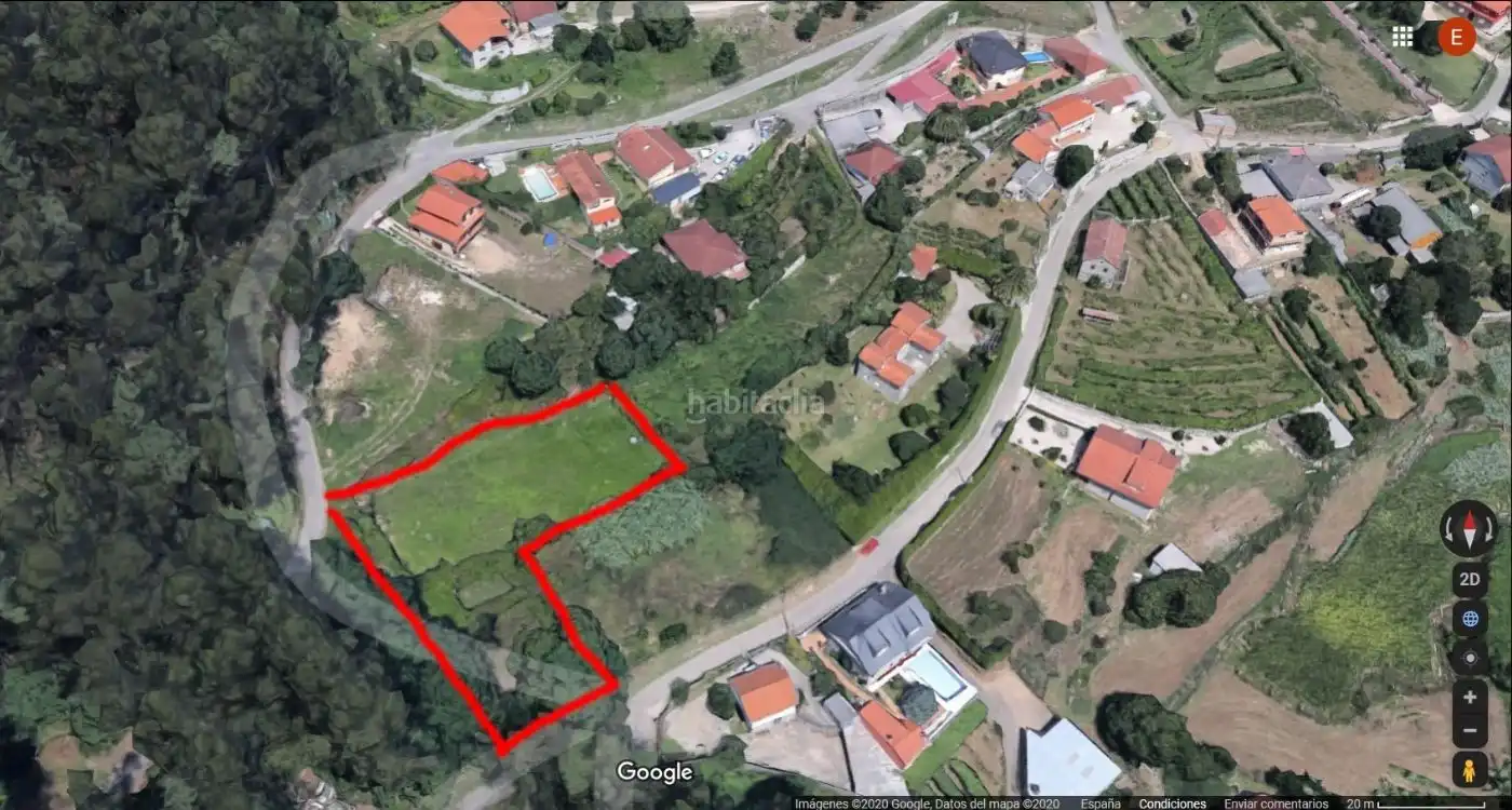 Wohnbaugrundstück zum Verkauf in Lugar Casal 20, imagen 8