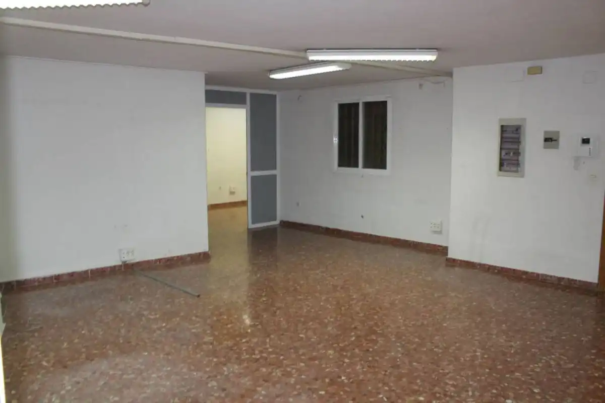 Office space with lift to rent in El Perchel, imagen 11